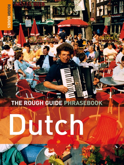 Title details for The Rough Guide Phrasebook Dutch by Lexus - Wait list